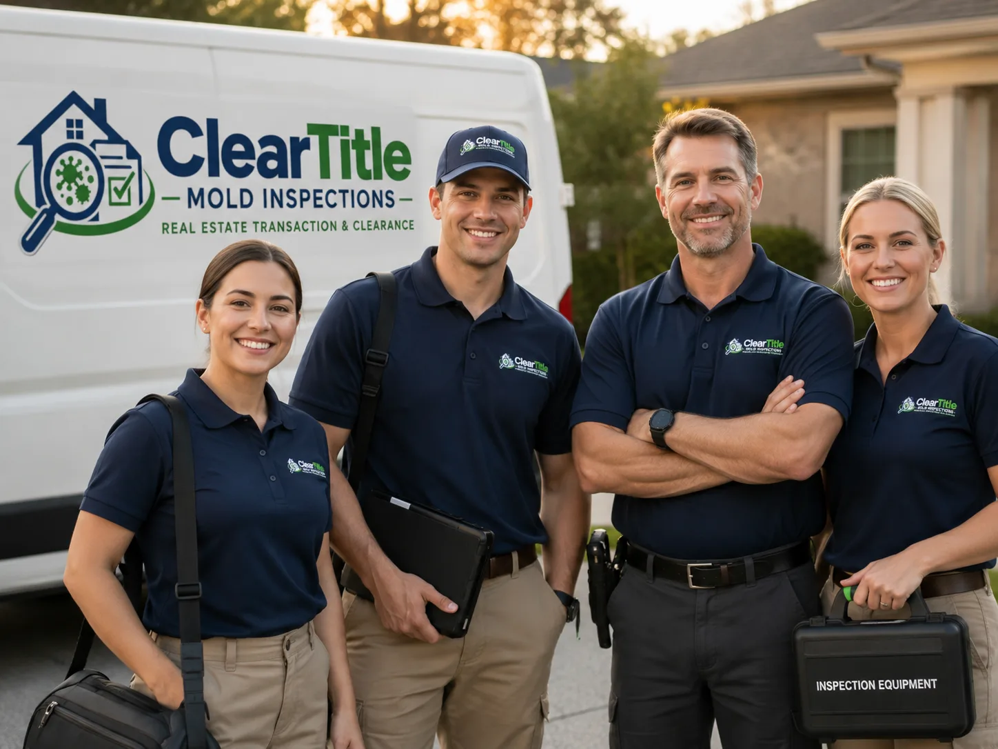 Mold Inspection For Home Sale company in Changewater, NJ