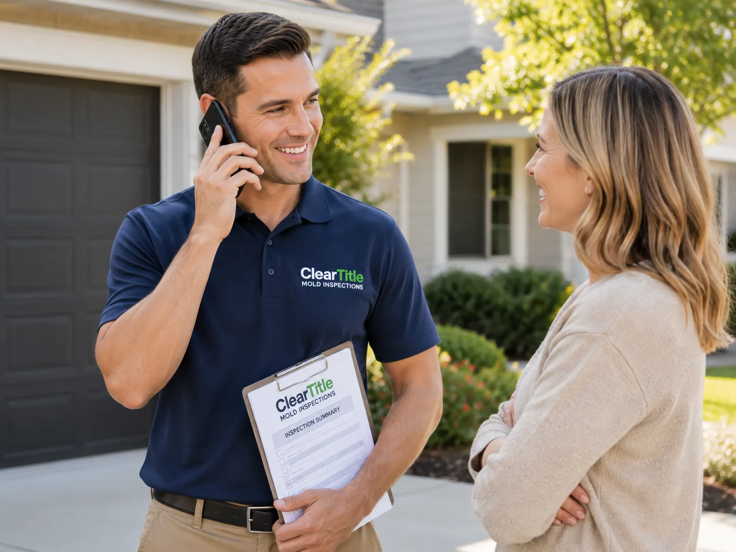 Mold Inspection For Home Sale Changewater, NJ FAQs